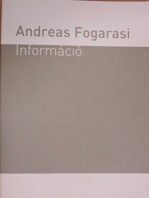 Páldi Lívia - Információ [antikvár]