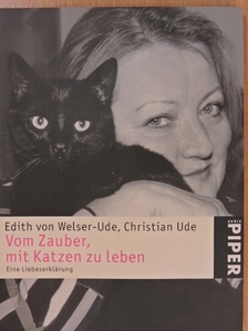 Christian Ude - Vom Zauber, mit Katzen zu leben [antikvár]