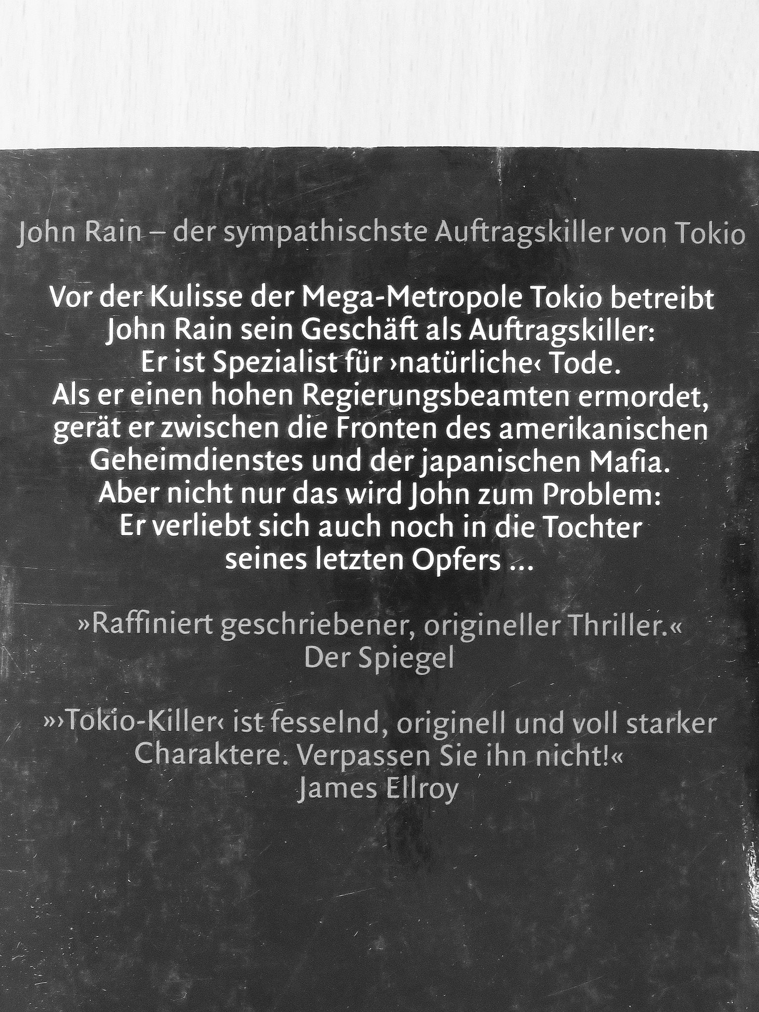 Barry Eisler - Tokio Killer [antikvár]
