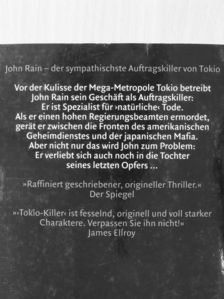 Barry Eisler - Tokio Killer [antikvár]