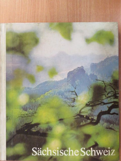 Lothar Kempe - Sächsische Schweiz und Ausflüge in die Böhmische Schweiz [antikvár]