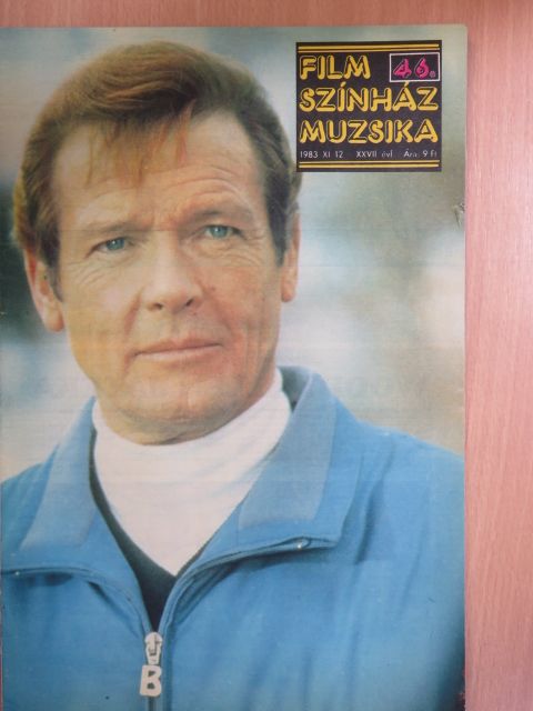 Dalos László - Film-Színház-Muzsika 1983. november 12. [antikvár]