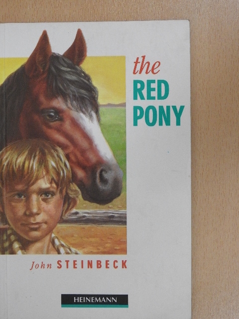 John Steinbeck - The Red Pony [antikvár]