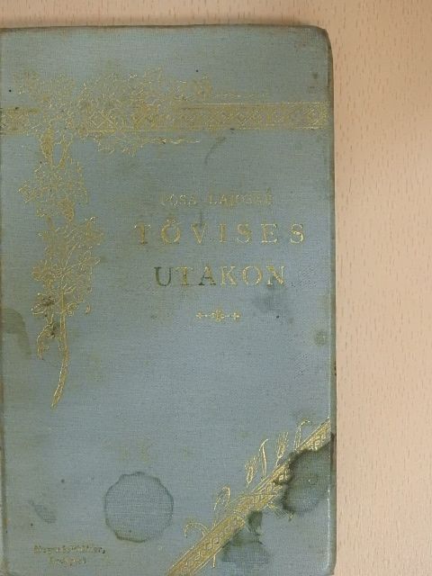 Pósa Lajosné - Tövises utakon [antikvár]