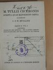 Marcus Tullius Cicero - M. Tullii Ciceronis scripta quae manserunt omnia II/1. (töredék) [antikvár]