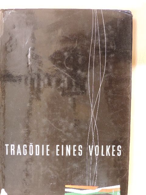 Faludy György - Tragödie eines Volkes [antikvár]
