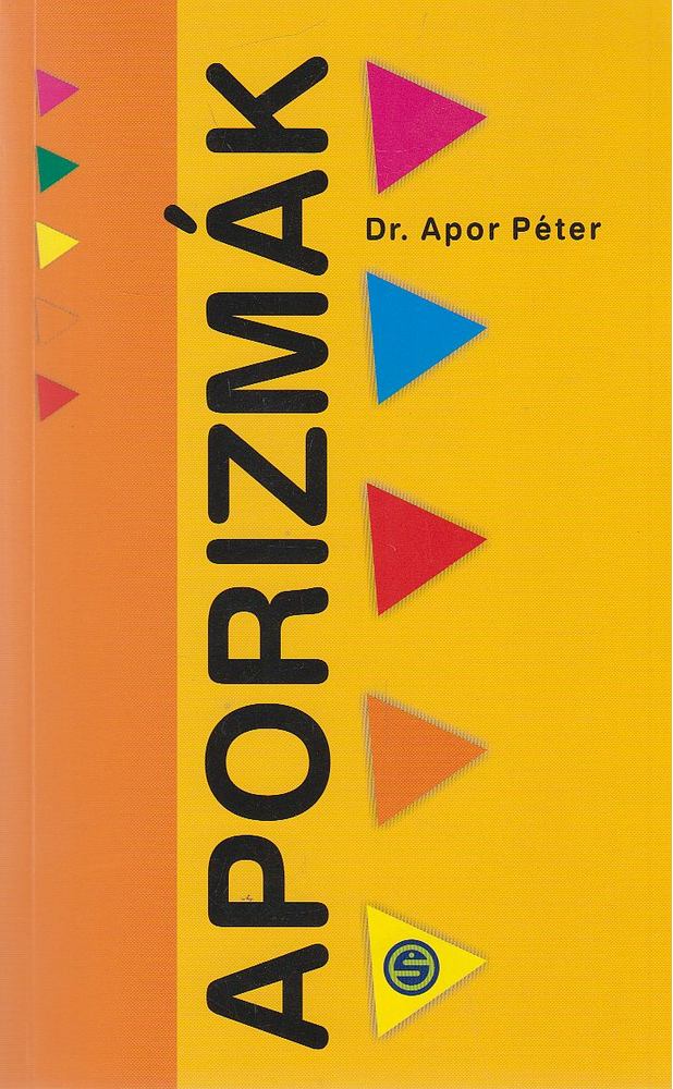 Apor Péter - Aporizmák [antikvár]