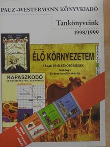 Tankönyveink 1998/1999 [antikvár]