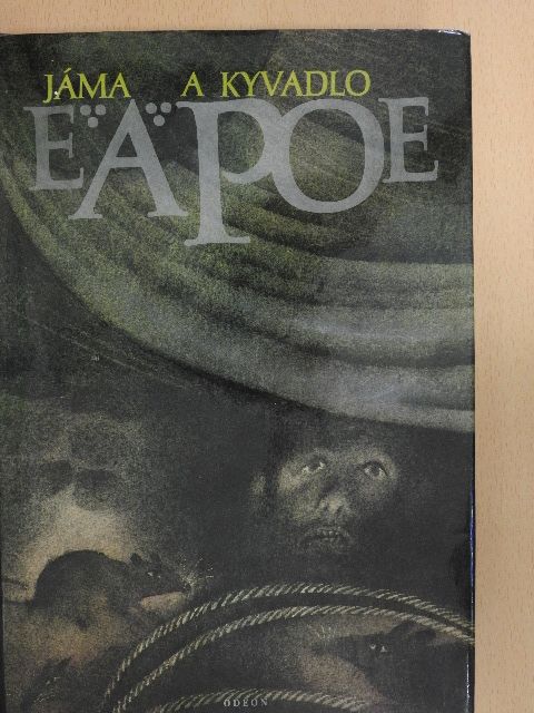 E. A. Poe - Jáma a kyvadlo [antikvár]