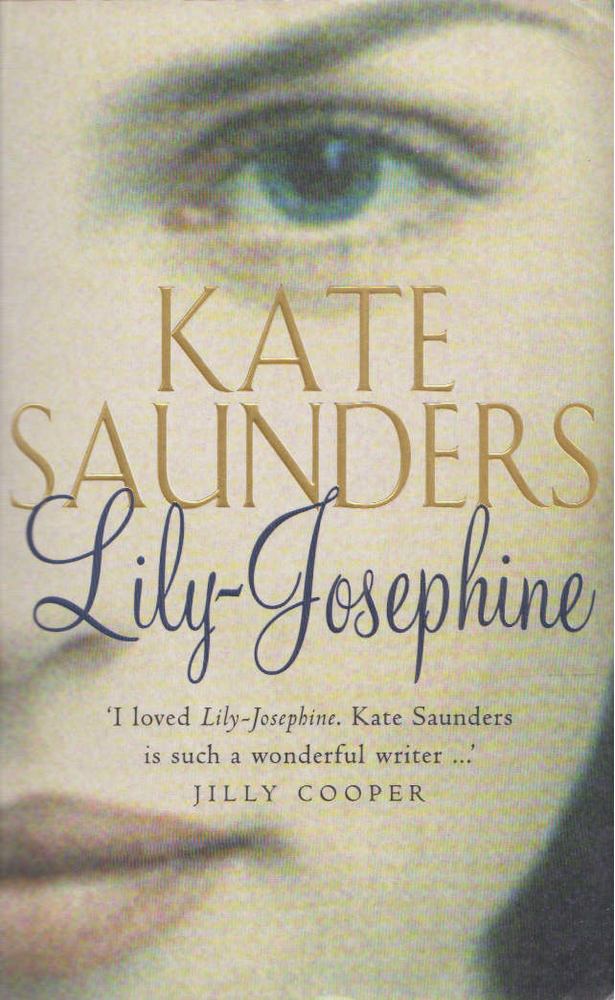 Kate Saunders - Lily-Josephine [antikvár]