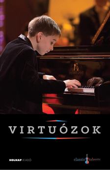 Varga Edit - Virtuózok - CD melléklettel (Boros Mihály) [antikvár]