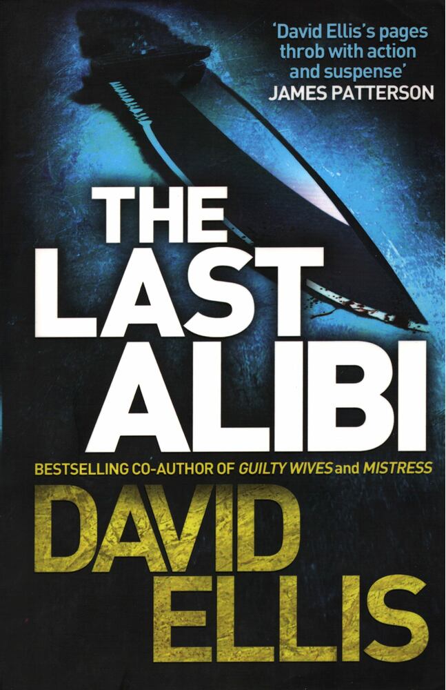 David Ellis - The Last Alibi [antikvár]