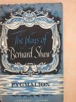 Bernard Shaw - Pygmalion: A romance in five acts [antikvár]