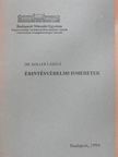 Dr. Koller László - Érintésvédelmi ismeretek (dedikált példány) [antikvár]