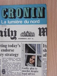 A. J. Cronin - La lumiére du Nord [antikvár]
