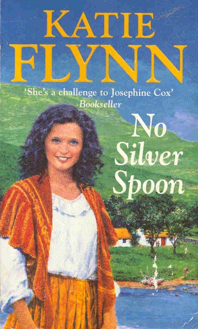 FLYNN, KATIE - No Silver Spoon [antikvár]