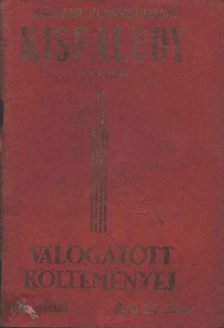 KISFALUDY SÁNDOR - Kisfaludy Sándor válogatott költeményei [antikvár]