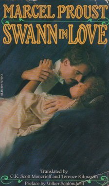 Marcel Proust - Swann in Love [antikvár]
