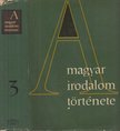 PÁNDI PÁL - A magyar irodalom története III. [antikvár]