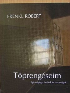 Dr. Kapócs Gábor - Töprengéseim [antikvár]