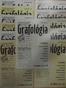 Bagdy Emőke - Grafológia 2001. január-december [antikvár]
