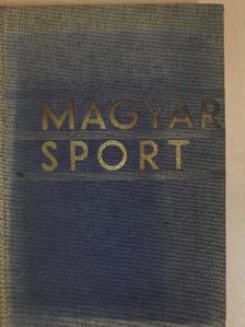Arató Géza - Magyar sport [antikvár]