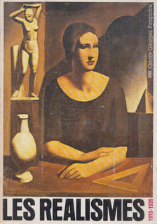 Pontus Hulten, Jeanne Bouniort - Les Realismes 1919-1939 [antikvár]