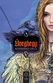 Kleinheincz Csilla - Üveghegy [eKönyv: epub, mobi]