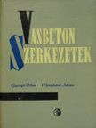 Gyengő Tibor - Vasbeton szerkezetek [antikvár]