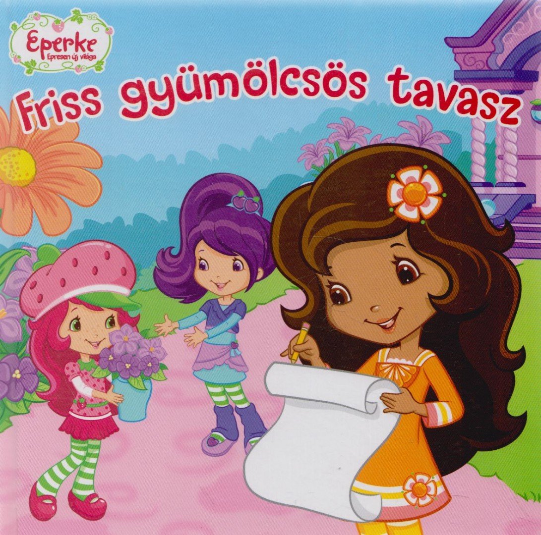 Lauren Cecil - Friss gyümölcsös tavasz [antikvár]