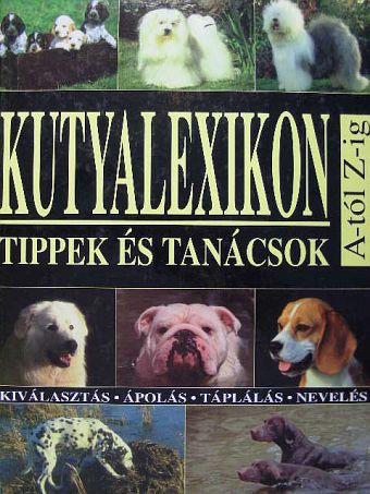 Isabelle O'Brien - Kutyalexikon A-tól Z-ig [antikvár]