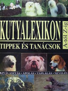 Isabelle O'Brien - Kutyalexikon A-tól Z-ig [antikvár]