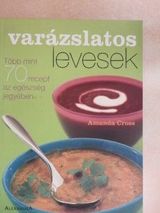 Amanda Cross - Varázslatos levesek [antikvár]