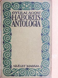 A. Walden - Háborús antológia [antikvár]