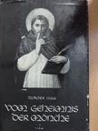 Walter Nigg - Vom Geheimnis der Mönche [antikvár]