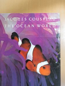 Jacques Cousteau - The Ocean World [antikvár]
