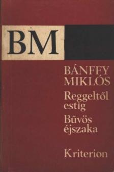 BÁNFFY MIKLÓS - Reggeltől estig / Bűvös éjszaka [antikvár]