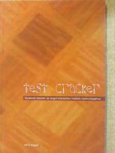 Fekete Mónika - Test Cracker [antikvár]