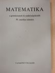 Czapáry Endre - Matematika IV. [antikvár]