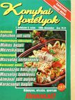 Vasvári Mária - Konyhai fortélyok 1998. december [antikvár]