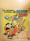 P. Olivier - Les meilleures histoires de Placid et Muzo [antikvár]