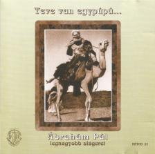 ÁBRAHÁM PÁL TEVE VAN EGYPÚPÚ...CD      RÉTCD 21