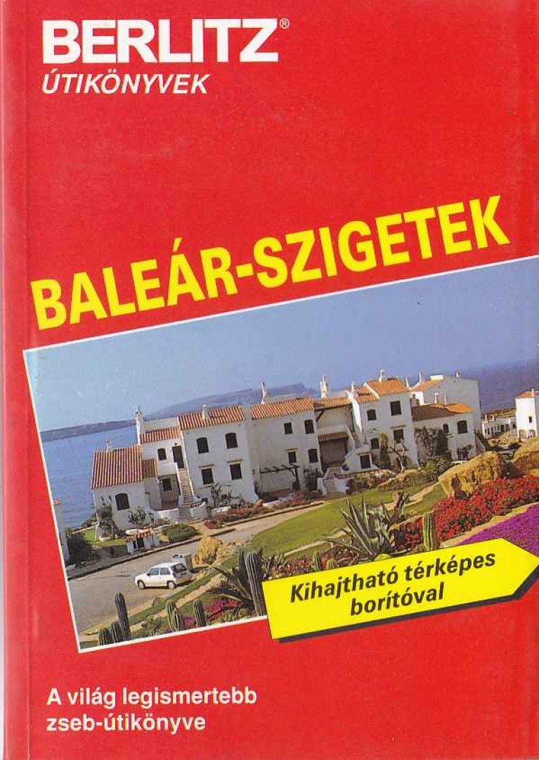 Baleár-szigetek [antikvár]