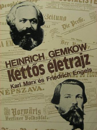 Heinrich Gemkow - Kettős életrajz [antikvár]