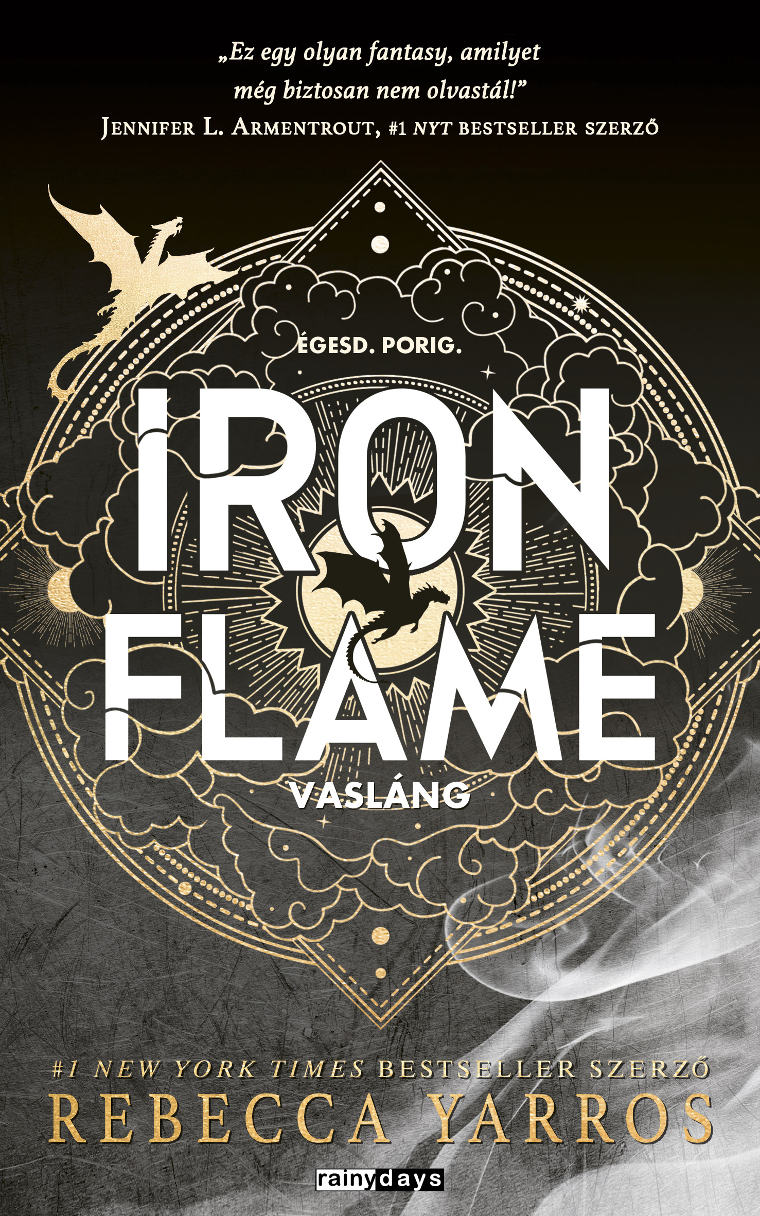 Rebecca Yarros - Iron Flame