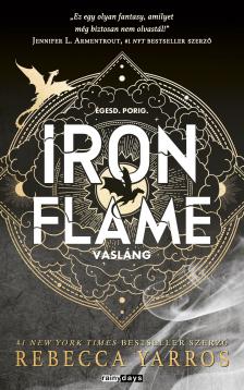 Rebecca Yarros - Iron Flame