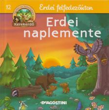 Feryal Kanbay, Stephan Gürtler - Erdei naplemente [antikvár]