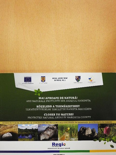 Közelebb a természethez! [antikvár]