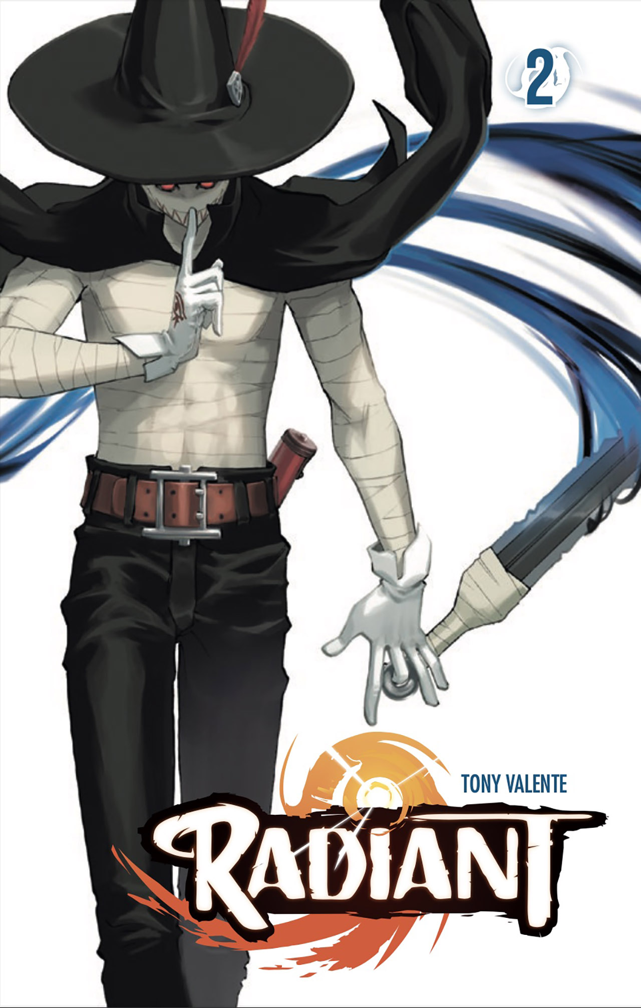 Tony Valente - Radiant 2.