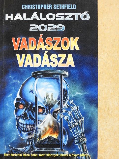 Christopher Sethfield - Vadászok vadásza [antikvár]